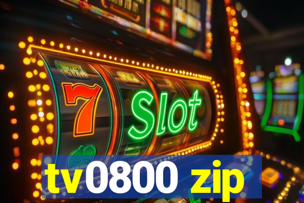 tv0800 zip